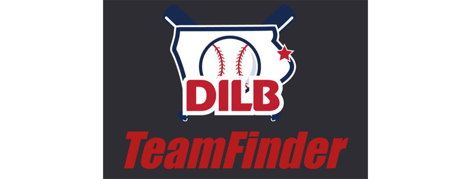 DILB TeamFinder is Live!!